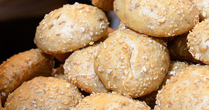 Nibelungenbrotchen Nibelungenkorn 